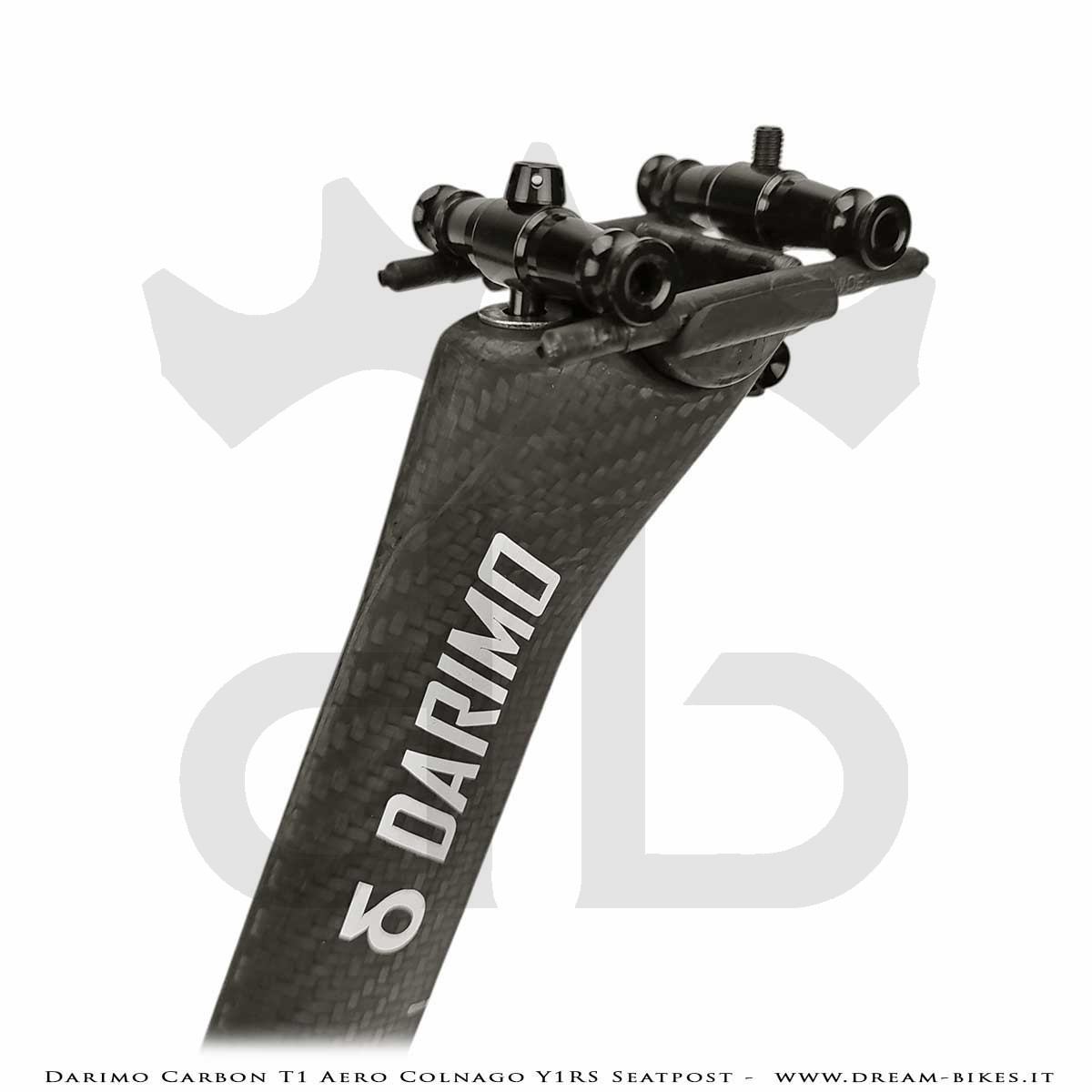 Darimo Carbon T1 Aero Evo Colnago Y1RS Ultralight Seatpost