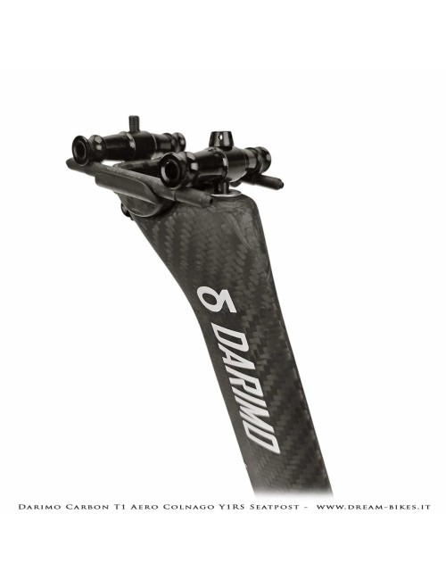 Darimo Carbon T1 Aero Evo Colnago Y1RS Reggisella Ultraleggero