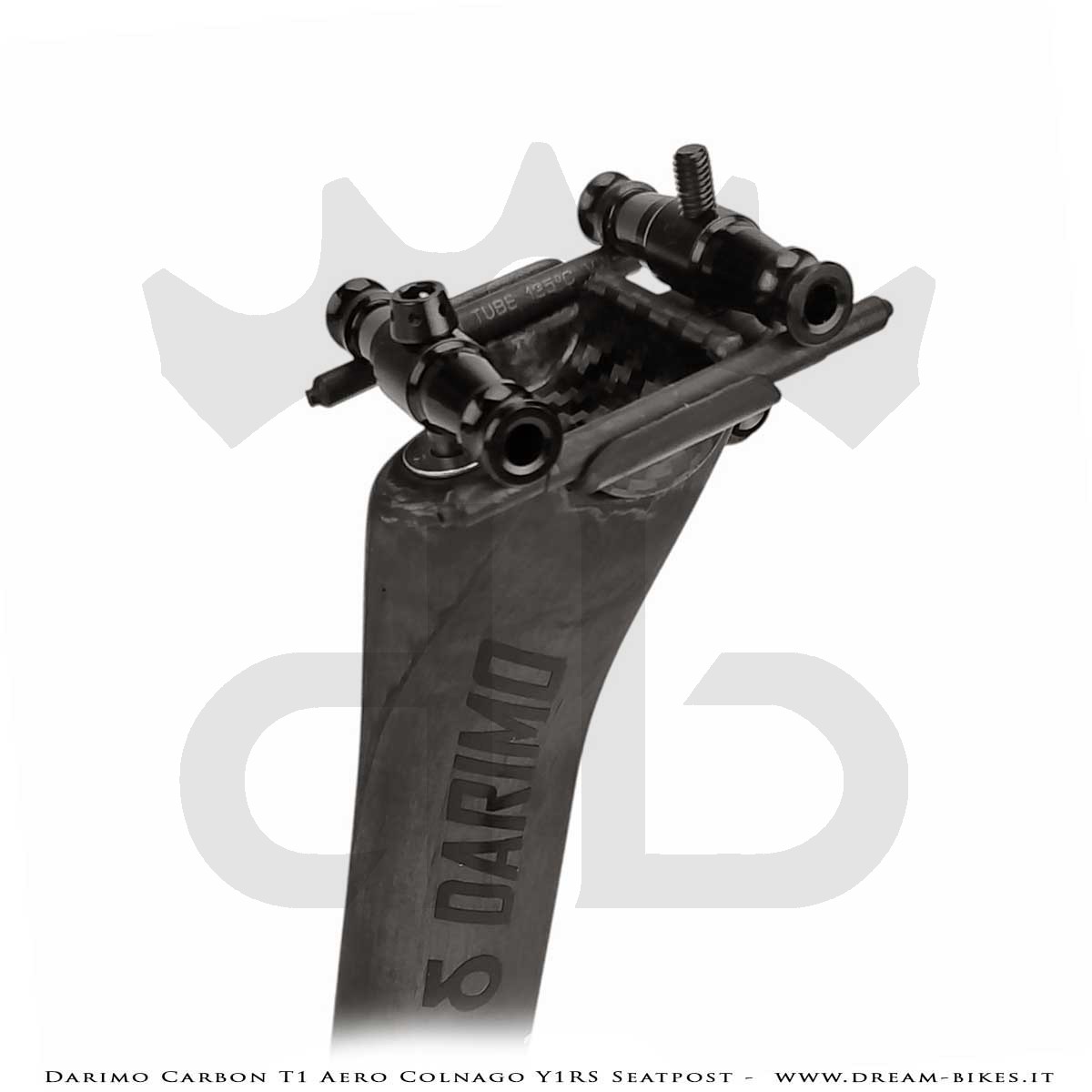 Darimo Carbon T1 Aero Evo Colnago Y1RS Ultralight Seatpost