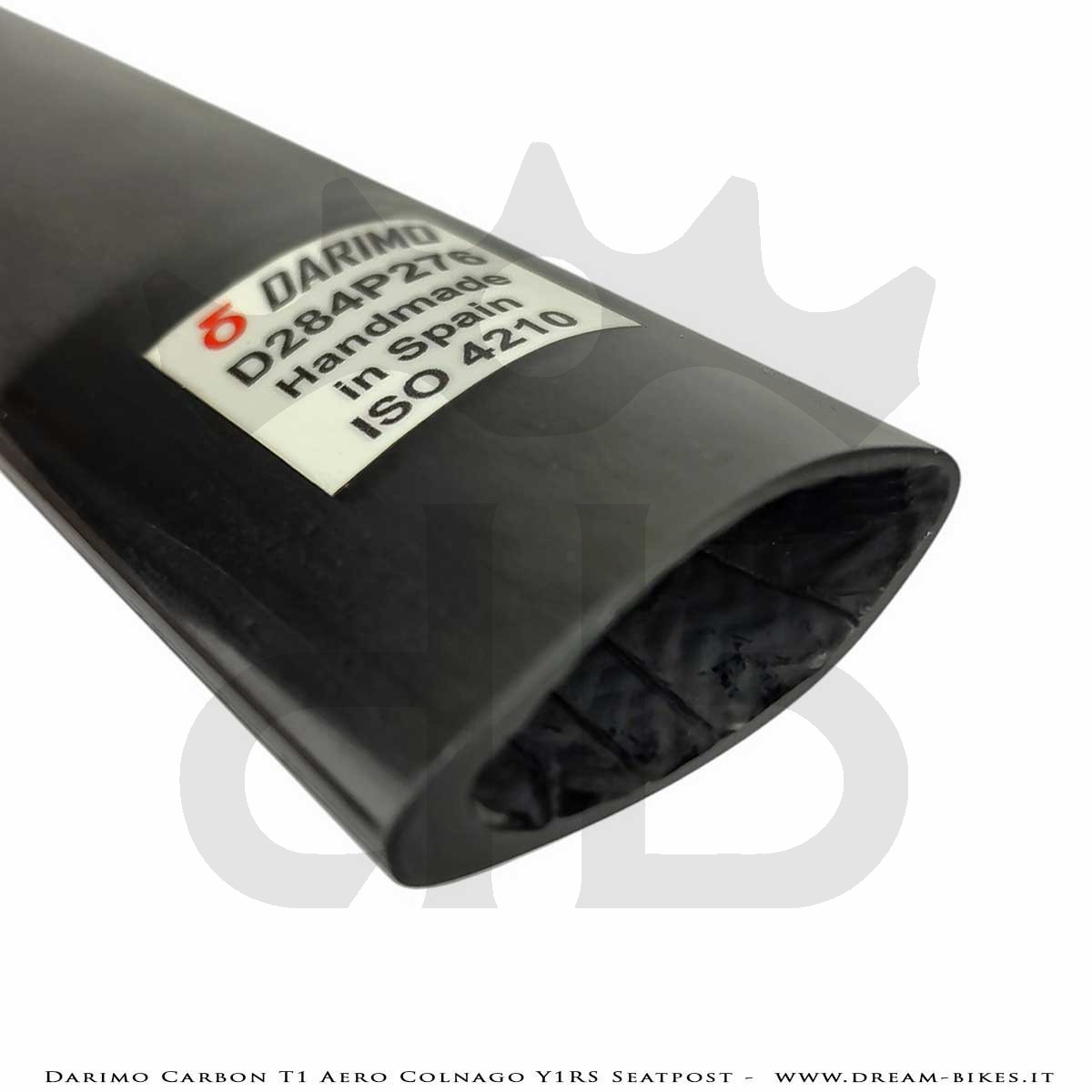Darimo Carbon T1 Aero Evo Colnago Y1RS Ultralight Seatpost