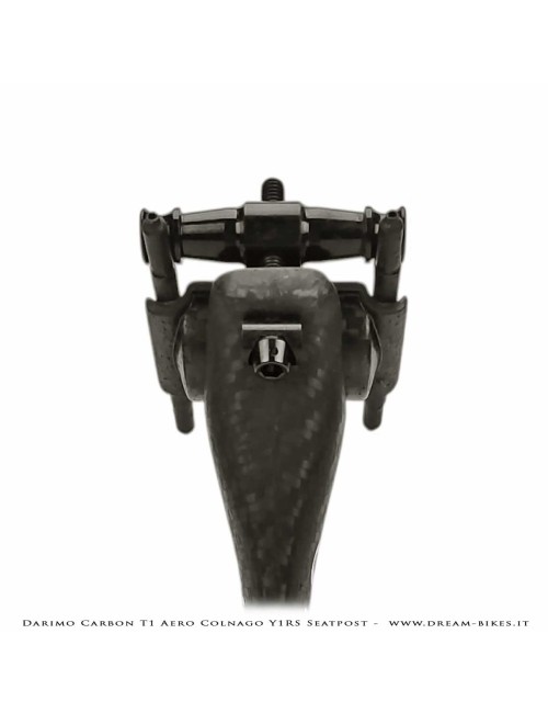 Darimo Carbon T1 Aero Evo Colnago Y1RS Reggisella Ultraleggero