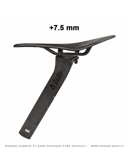 Darimo Carbon T1 Aero Evo Colnago Y1RS Ultralight Seatpost