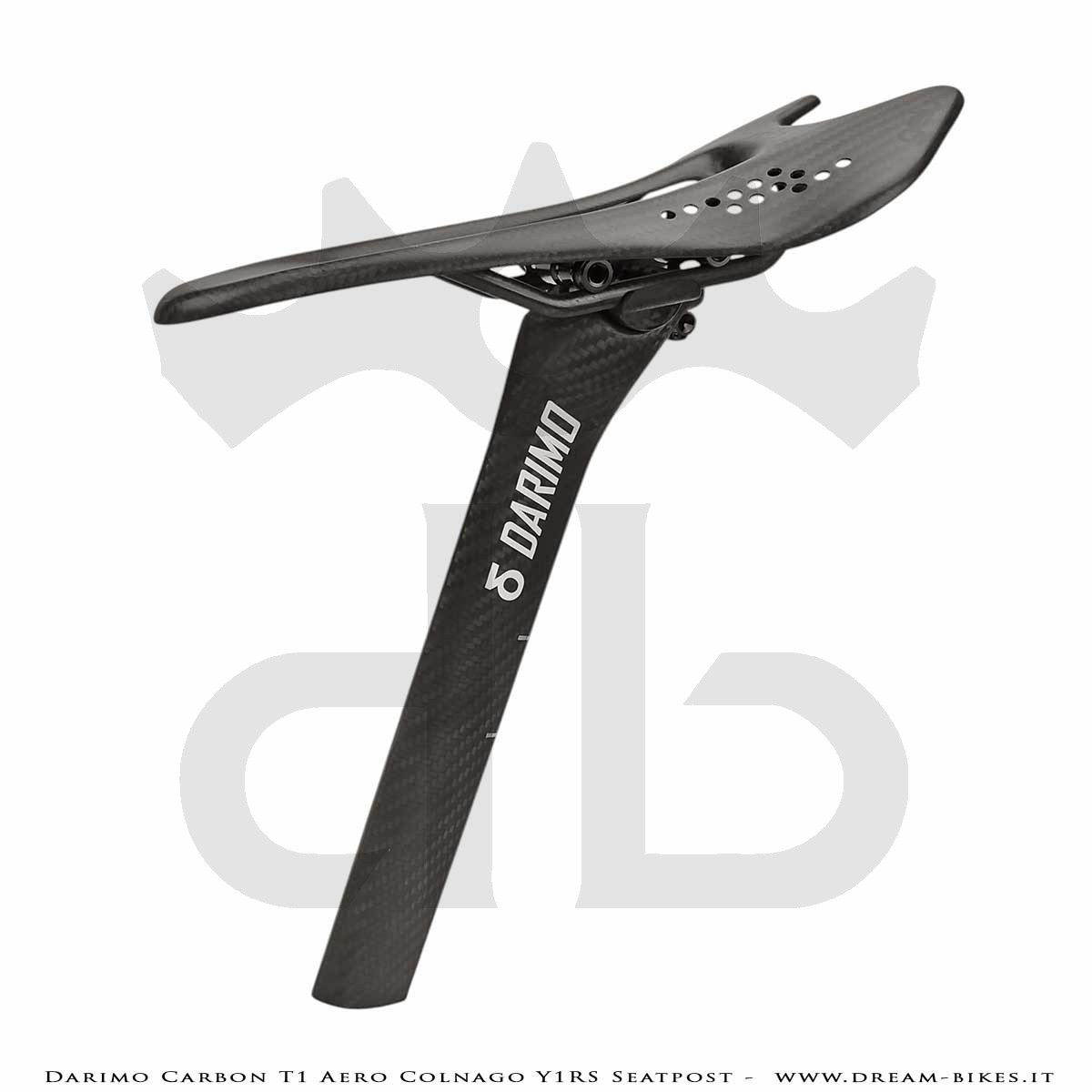 Darimo Carbon T1 Aero Evo Colnago Y1RS Ultralight Seatpost