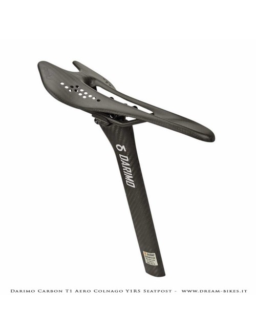 Darimo Carbon T1 Aero Evo Colnago Y1RS Ultralight Seatpost