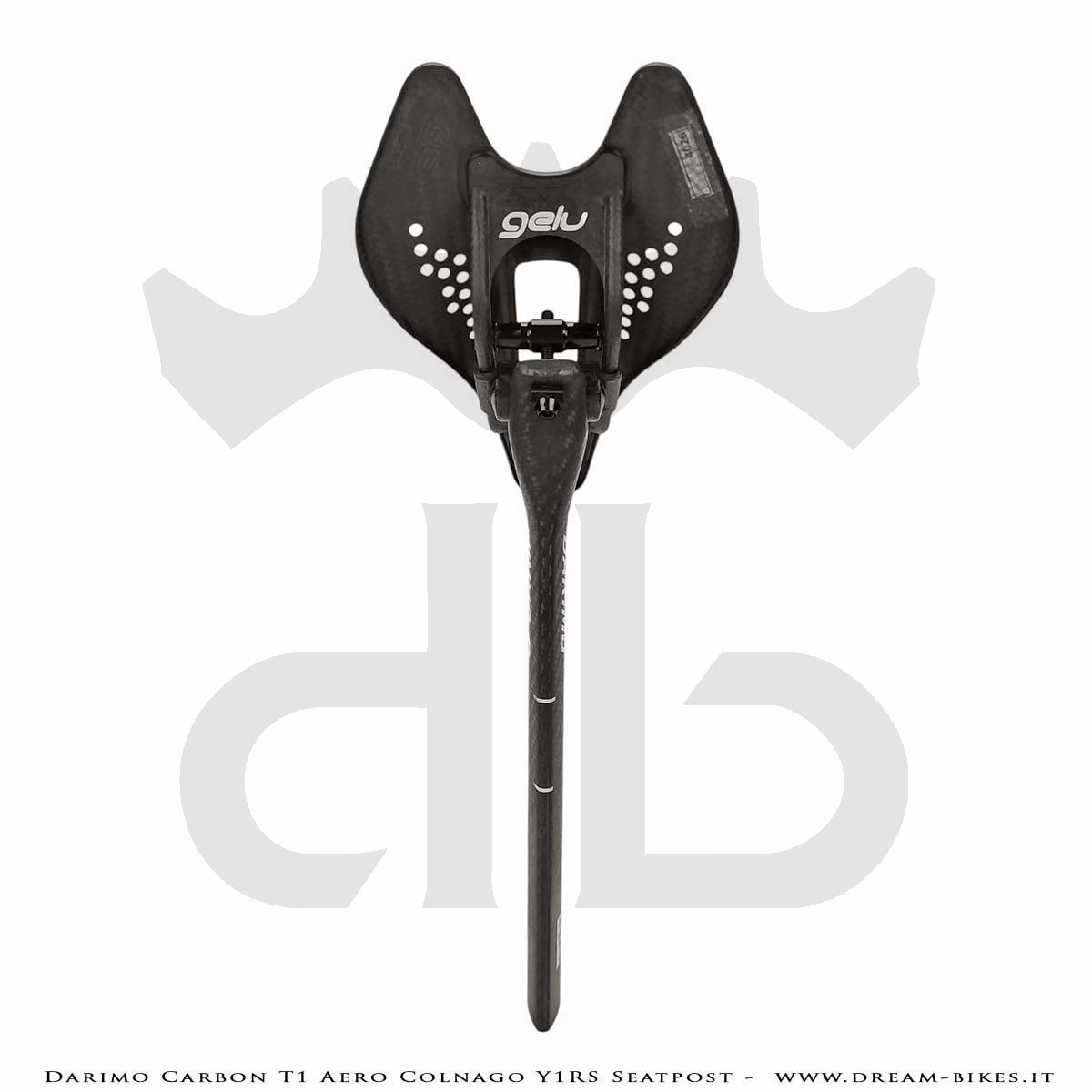 Darimo Carbon T1 Aero Evo Colnago Y1RS Reggisella Ultraleggero