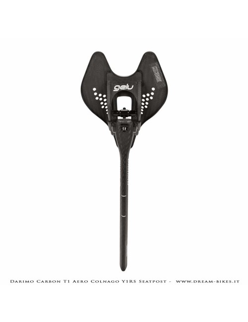Darimo Carbon T1 Aero Evo Colnago Y1RS Reggisella Ultraleggero