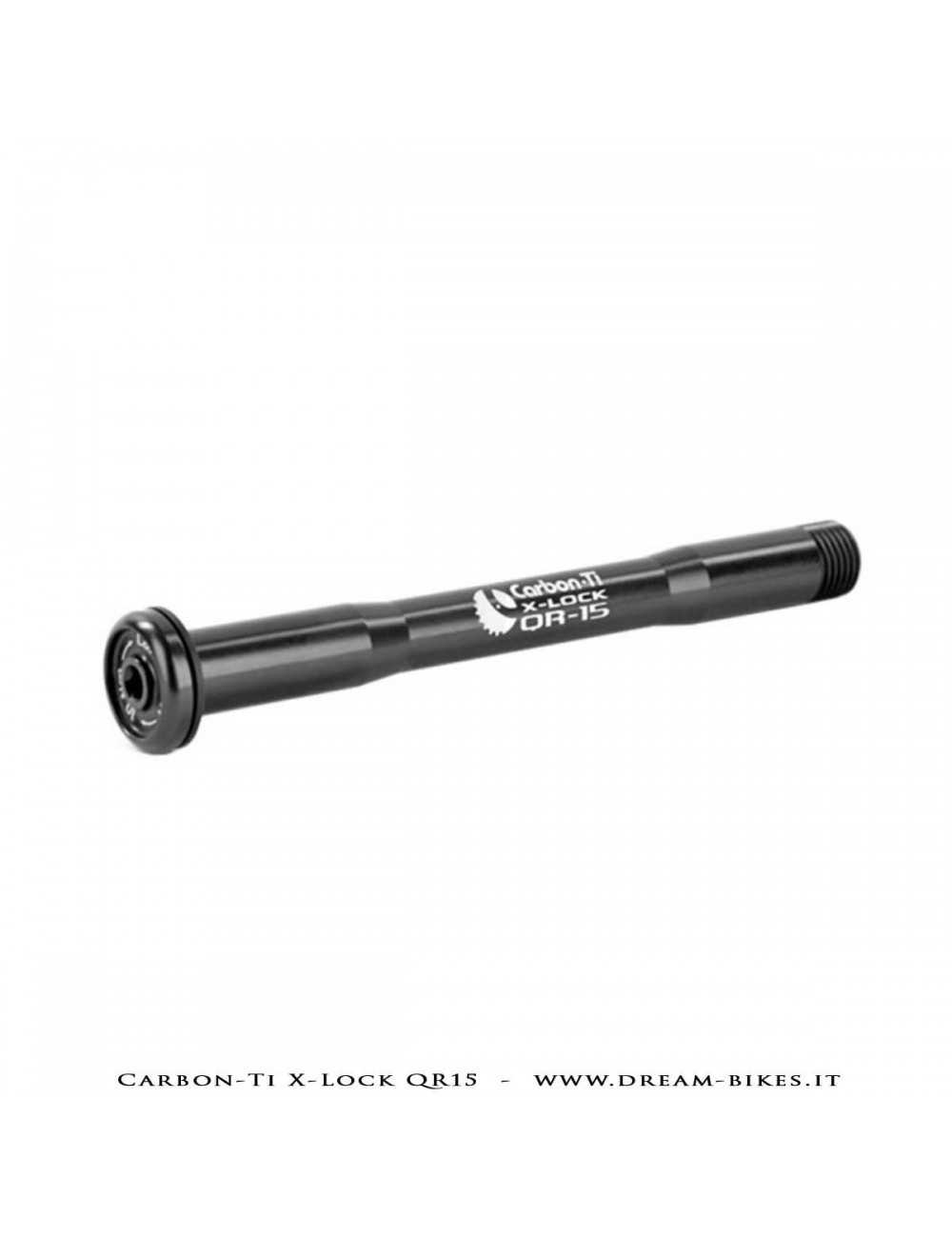 Carbon-Ti X-Lock QR15 Perno Passante Ruota Anteriore 15x100 e 15x110 Boost