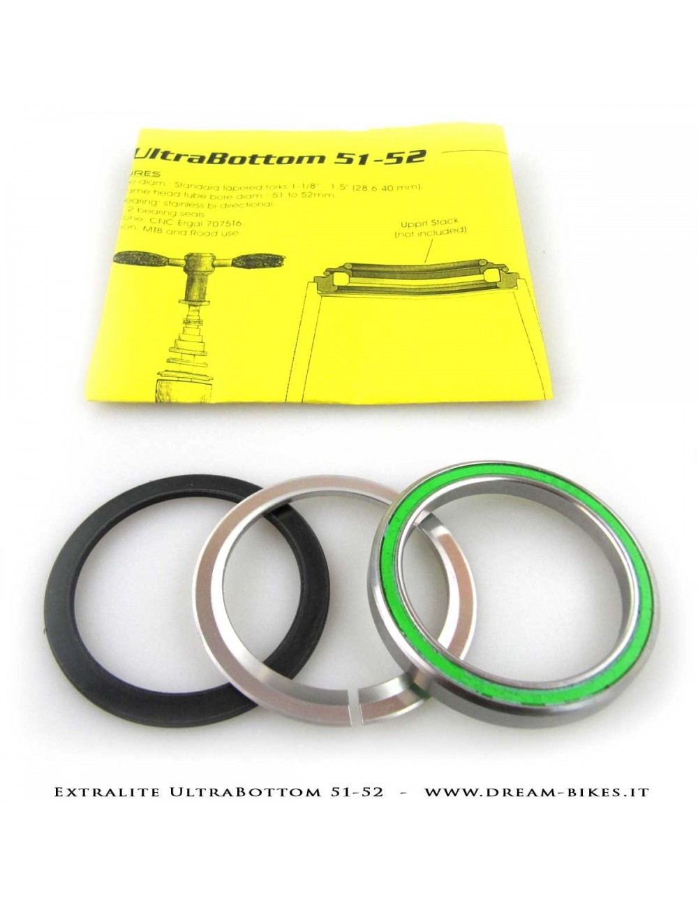 Extralite UltraBottom 51-52