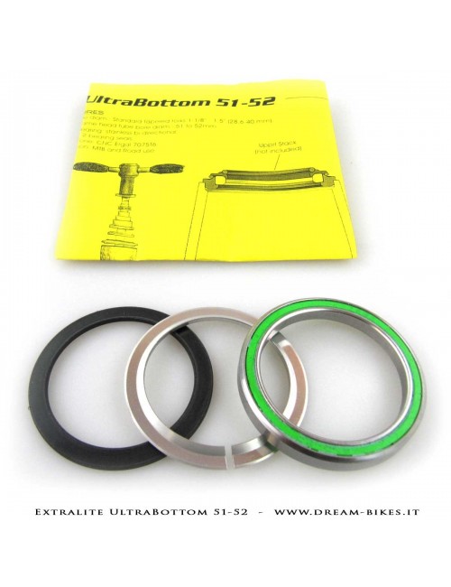 Extralite UltraBottom 51-52