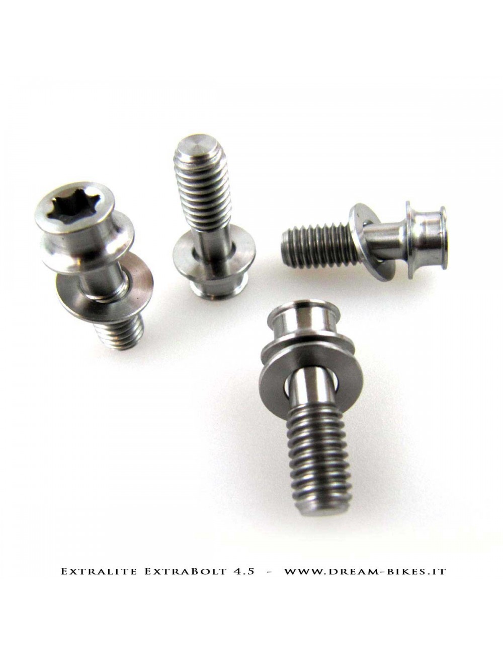 Extralite ExtraBolt 4.5 Brake Caliper Bolts