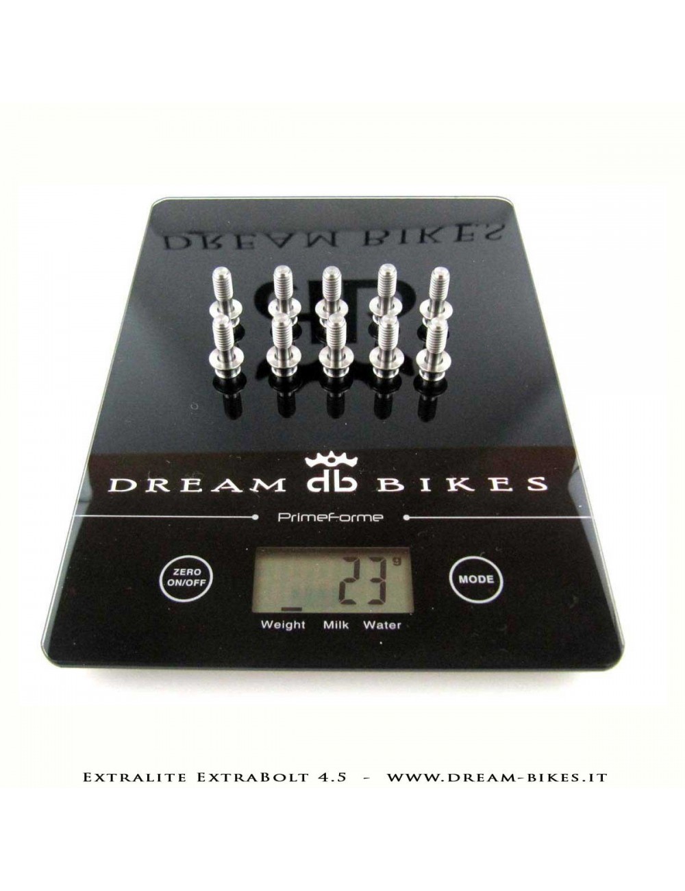 Extralite ExtraBolt 4.5 Viti Pinza Freno