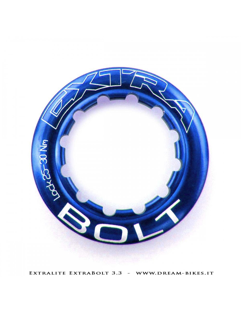 Extralite ExtraBolt 3.3 Ghiera Pignoni