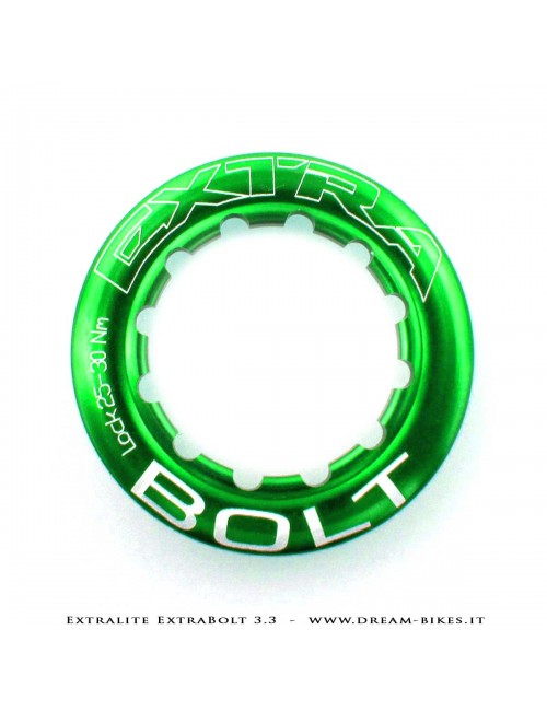 Extralite ExtraBolt 3.3 Ghiera Pignoni