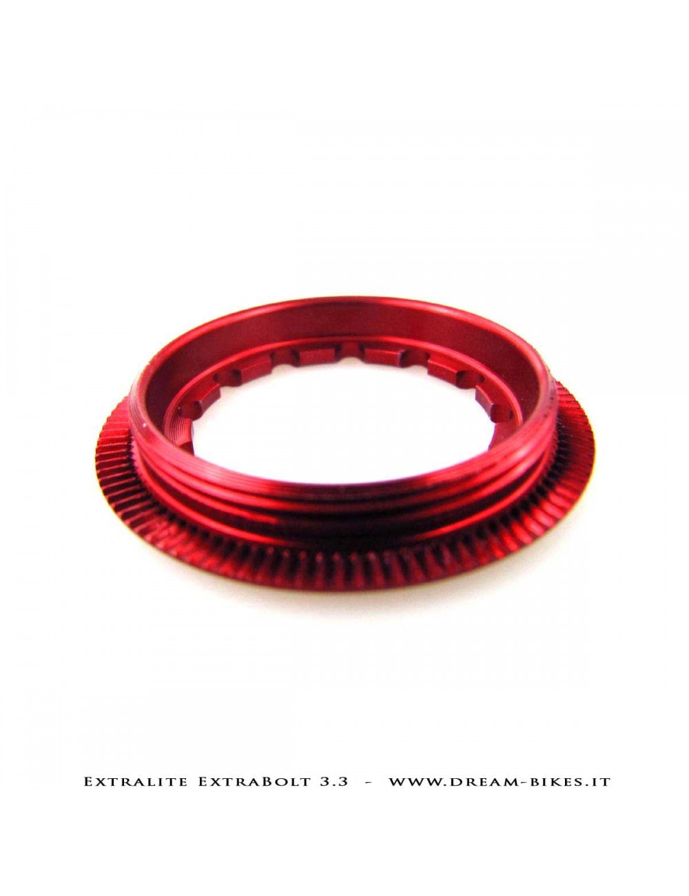 Extralite ExtraBolt 3.3 Ghiera Pignoni
