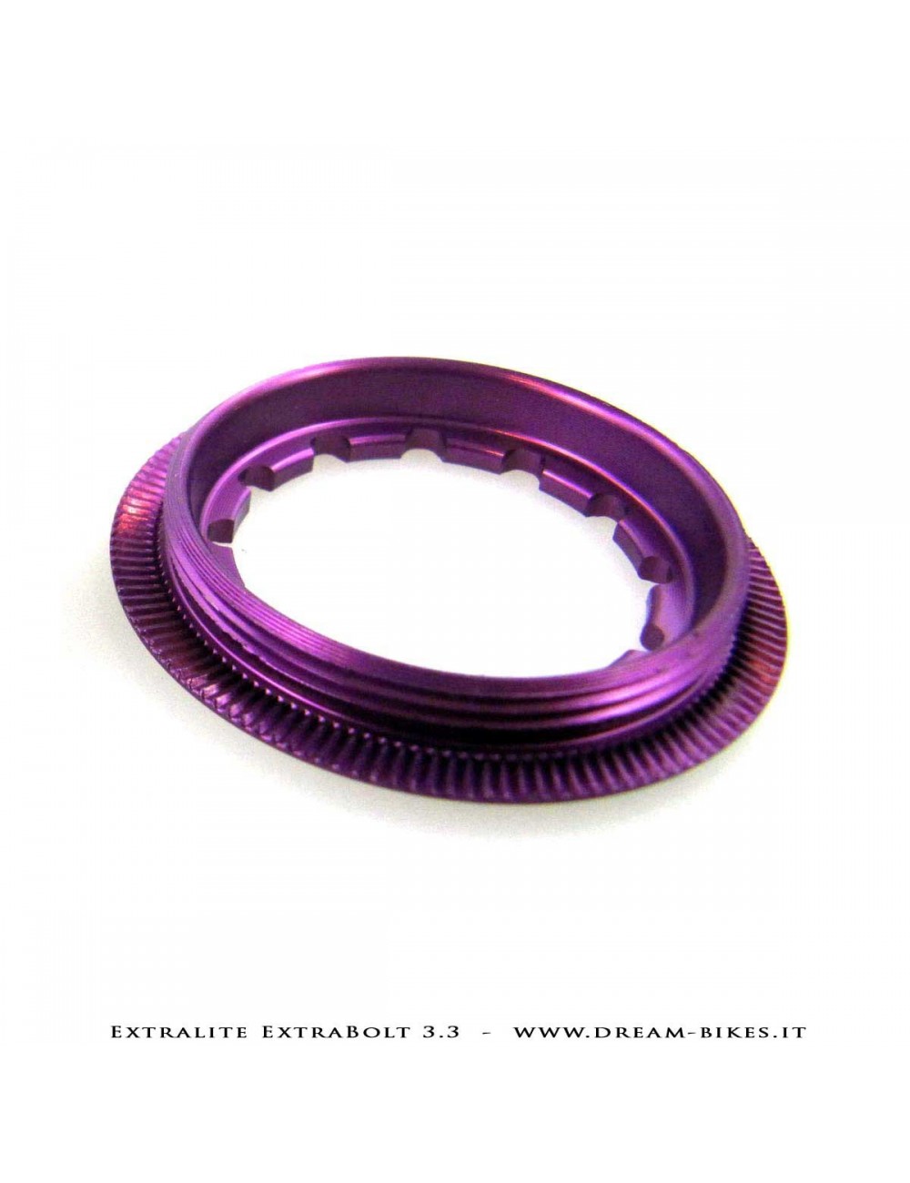 Extralite ExtraBolt 3.3 Ghiera Pignoni