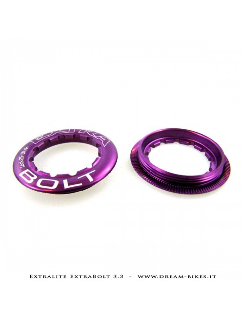 Extralite ExtraBolt 3.3 Ghiera Pignoni