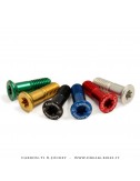 Carbon-Ti X-Jockey Wheels Derailleur Bolts Kit