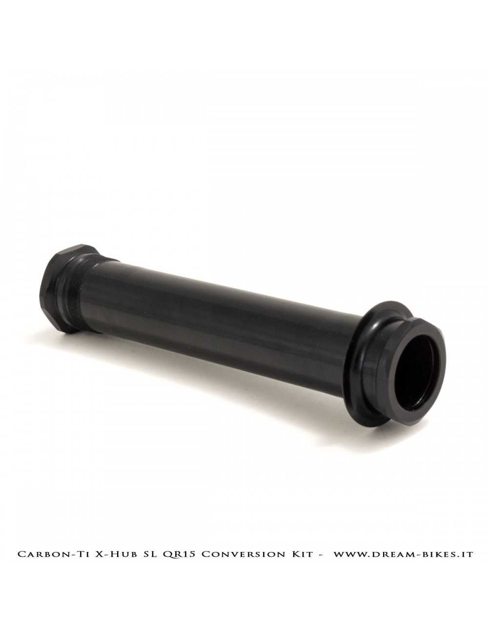 Carbon-Ti Conversion Kit QR15 per X-Hub SL e SP