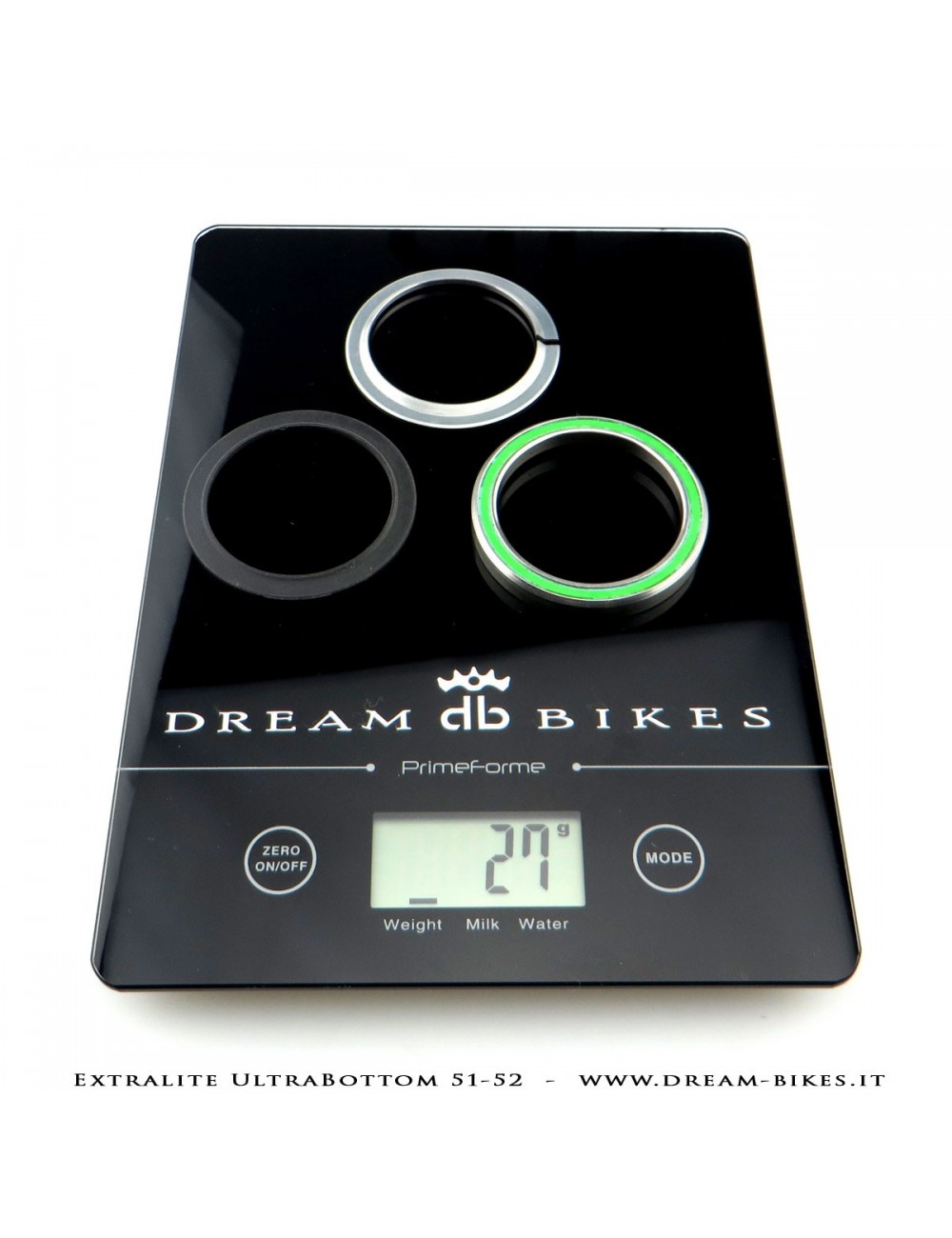 Extralite UltraBottom 51-52