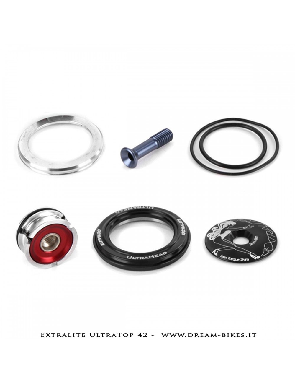 Extralite UltraTop 42