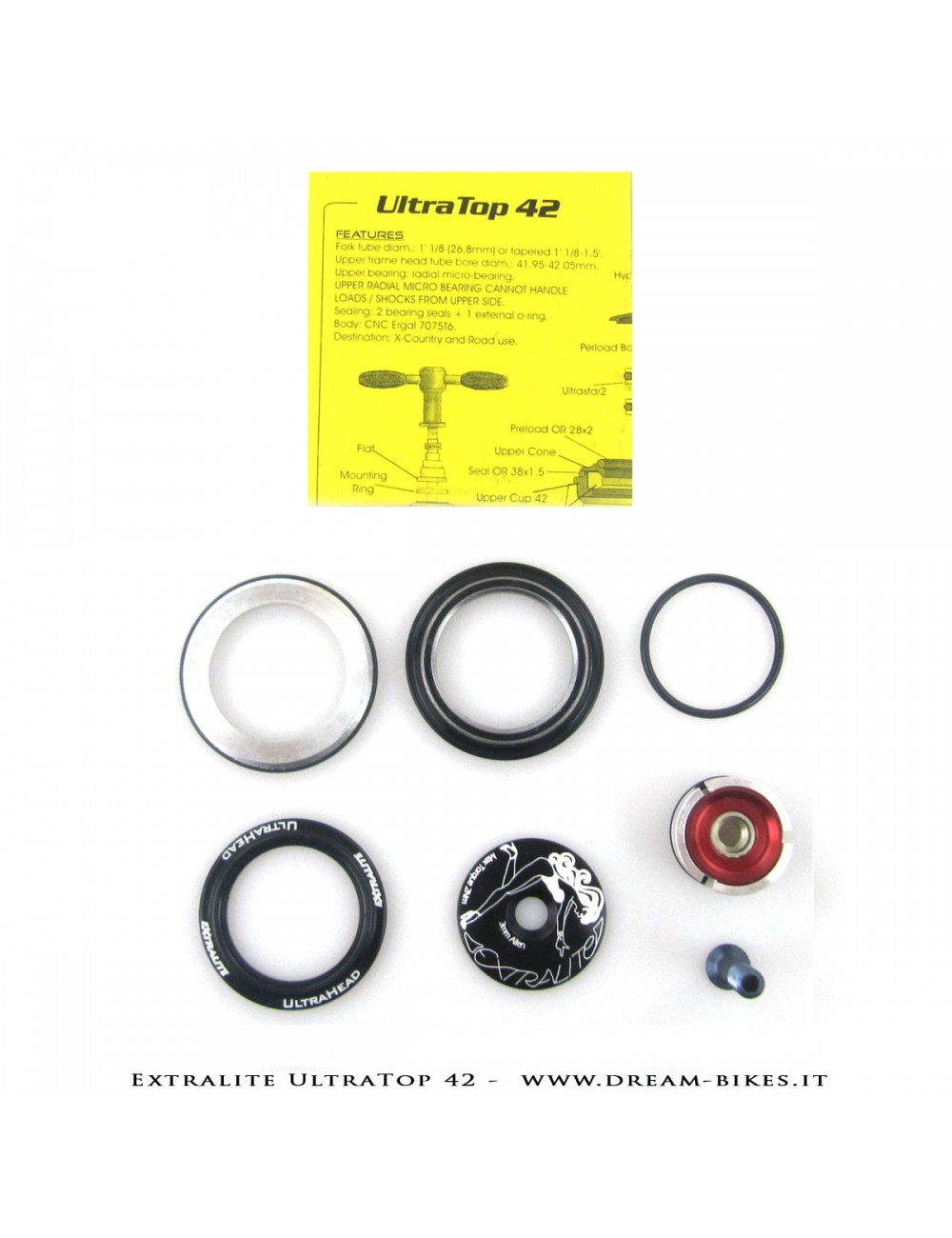 Extralite UltraTop 42