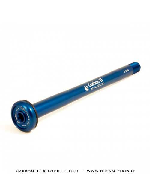 Carbon-Ti X-Lock QR12 Perno Passante Ruota Posteriore 12x142 e 12x148 Boost