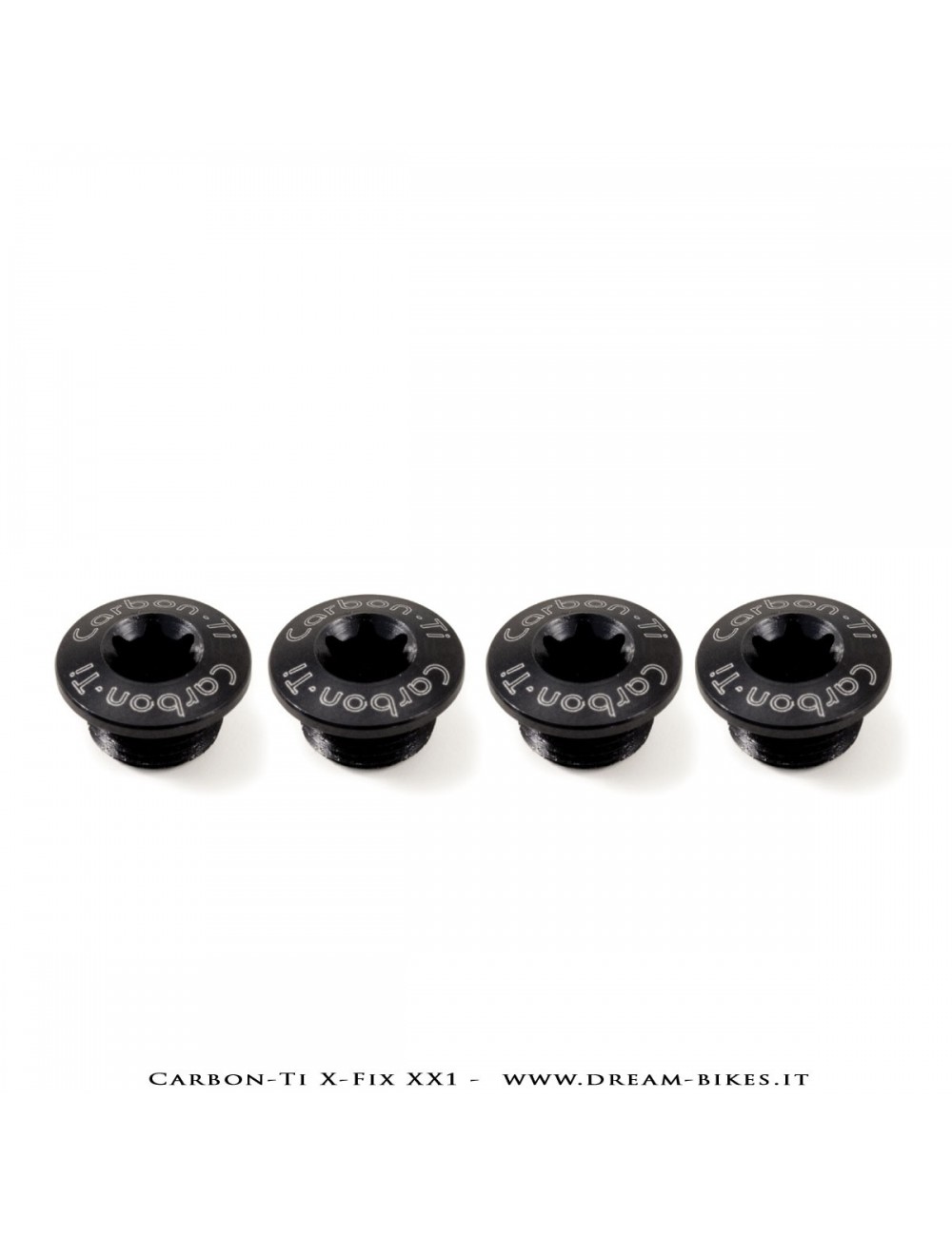 Carbon-Ti X-Fix XX1 Kit Bussole Corona