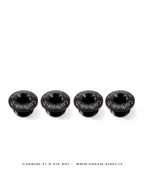 Carbon-Ti X-Fix XX1 Kit Bussole Corona