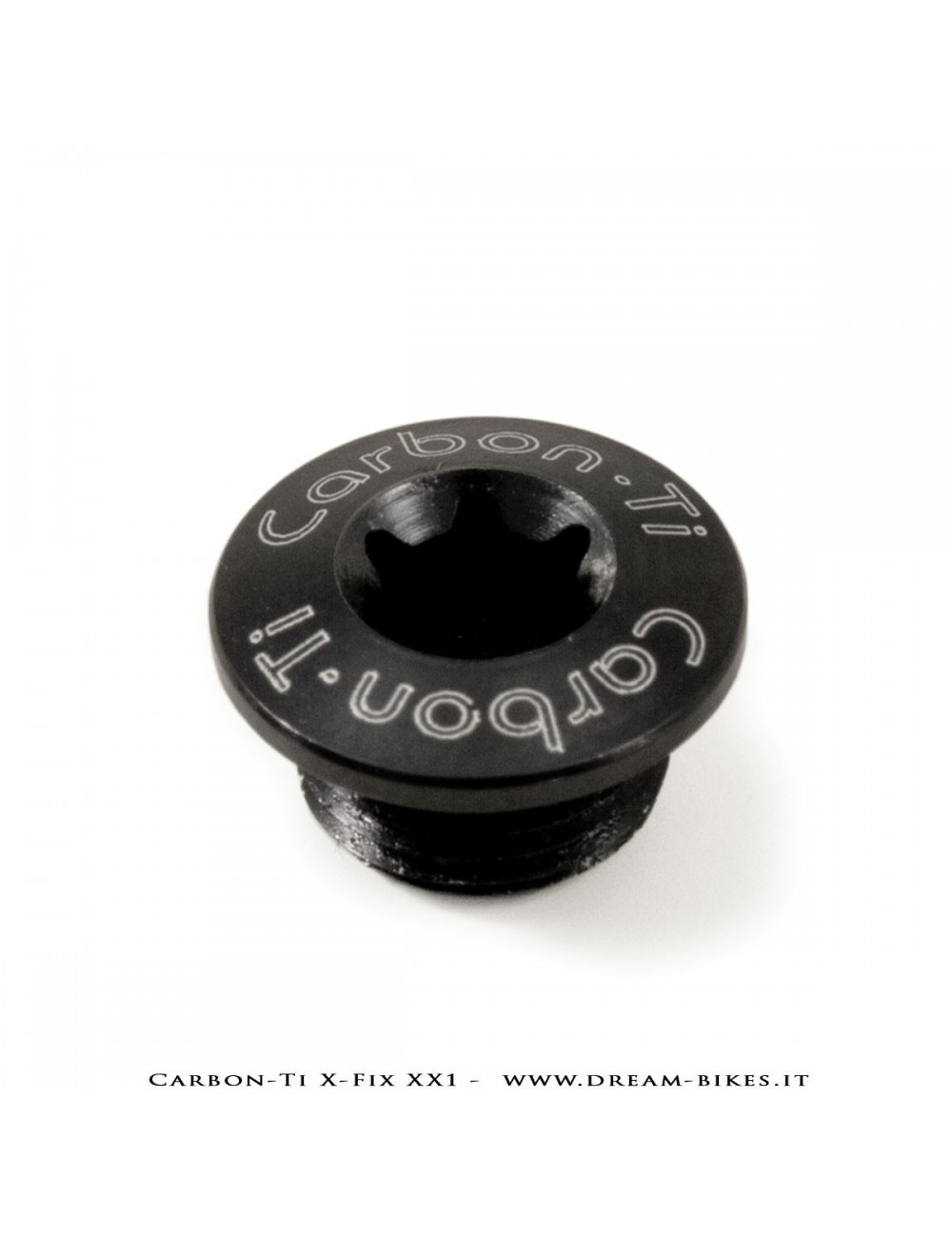 Carbon-Ti X-Fix XX1 Kit Bussole Corona