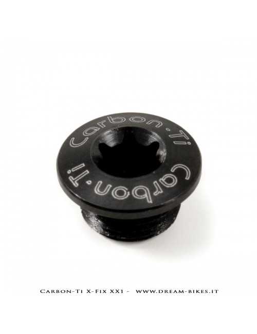 Carbon-Ti X-Fix XX1 Chainring Bolts Kit