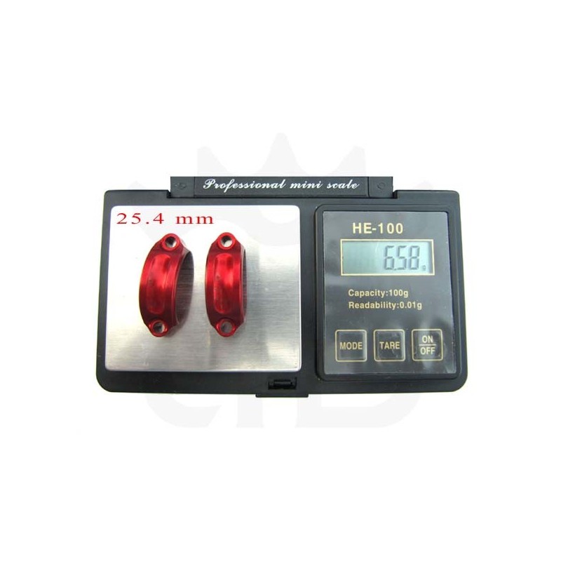 Extralite bar clamps kit for Ultrastem