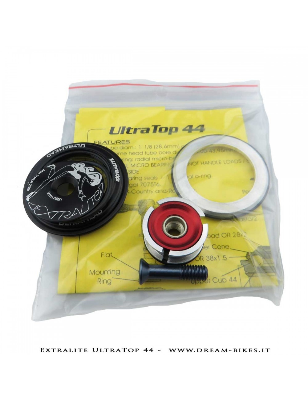 Extralite UltraTop 44