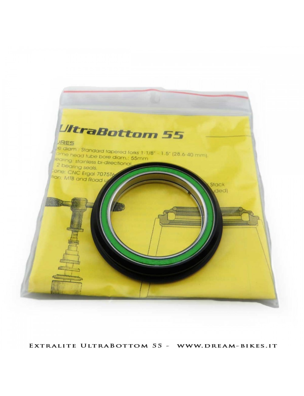 Extralite UltraBottom 55