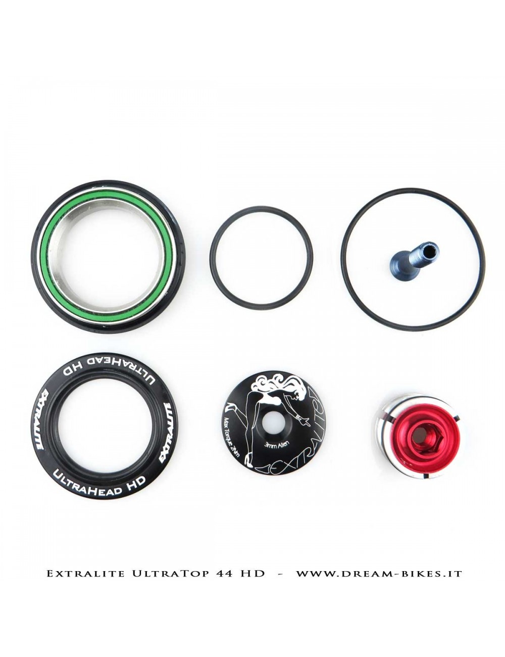 Extralite UltraTop 44 HD