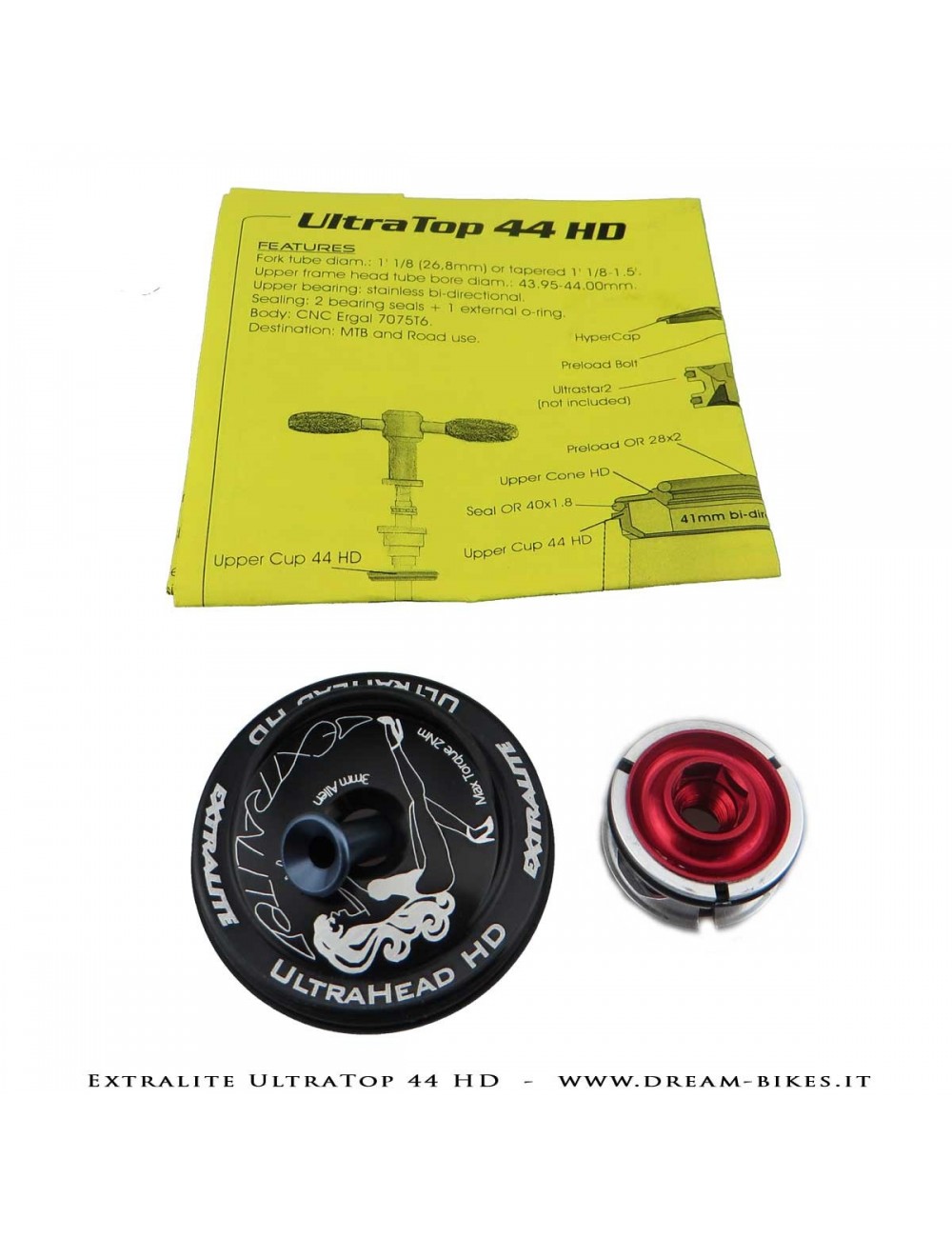 Extralite UltraTop 44 HD