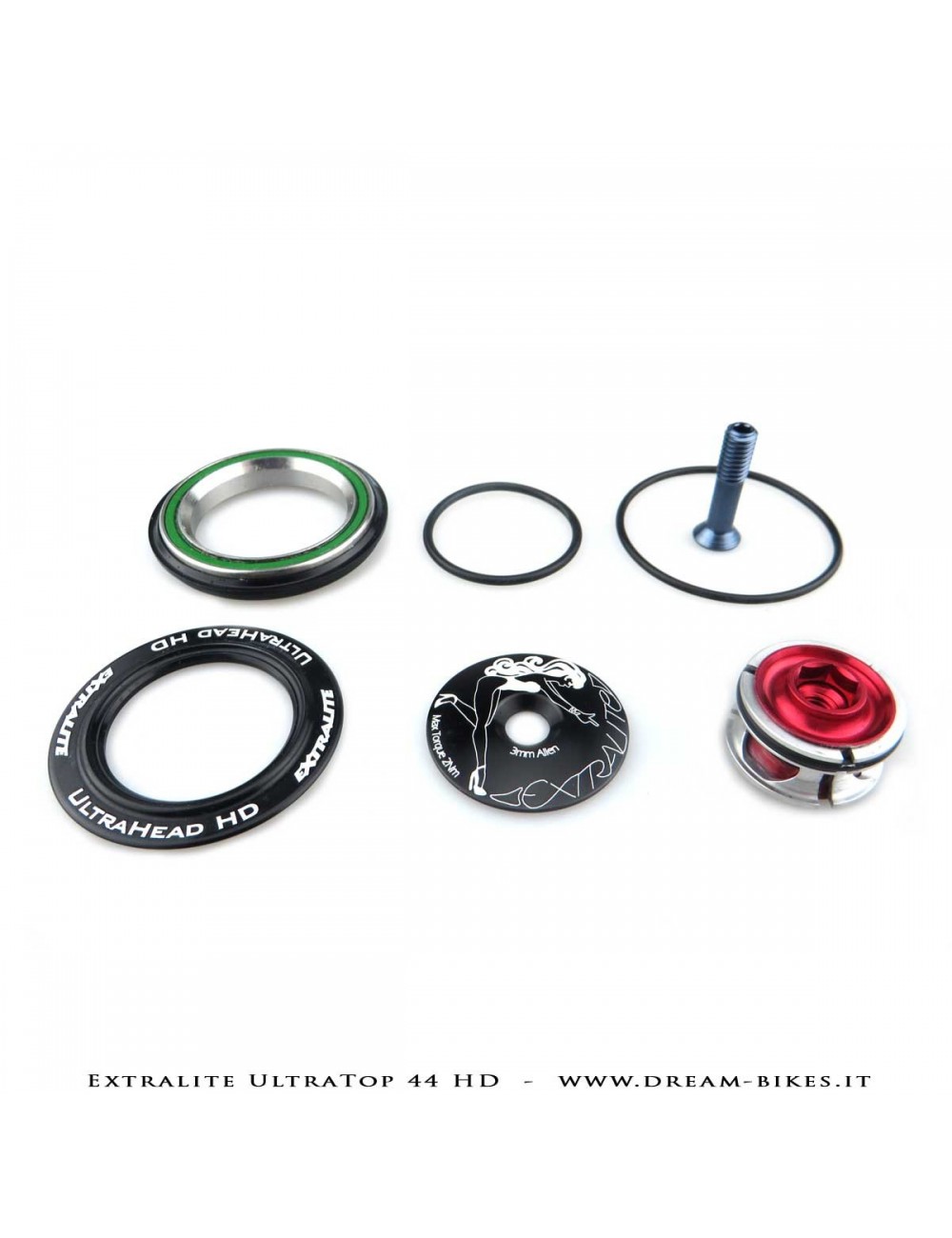 Extralite UltraTop 44 HD