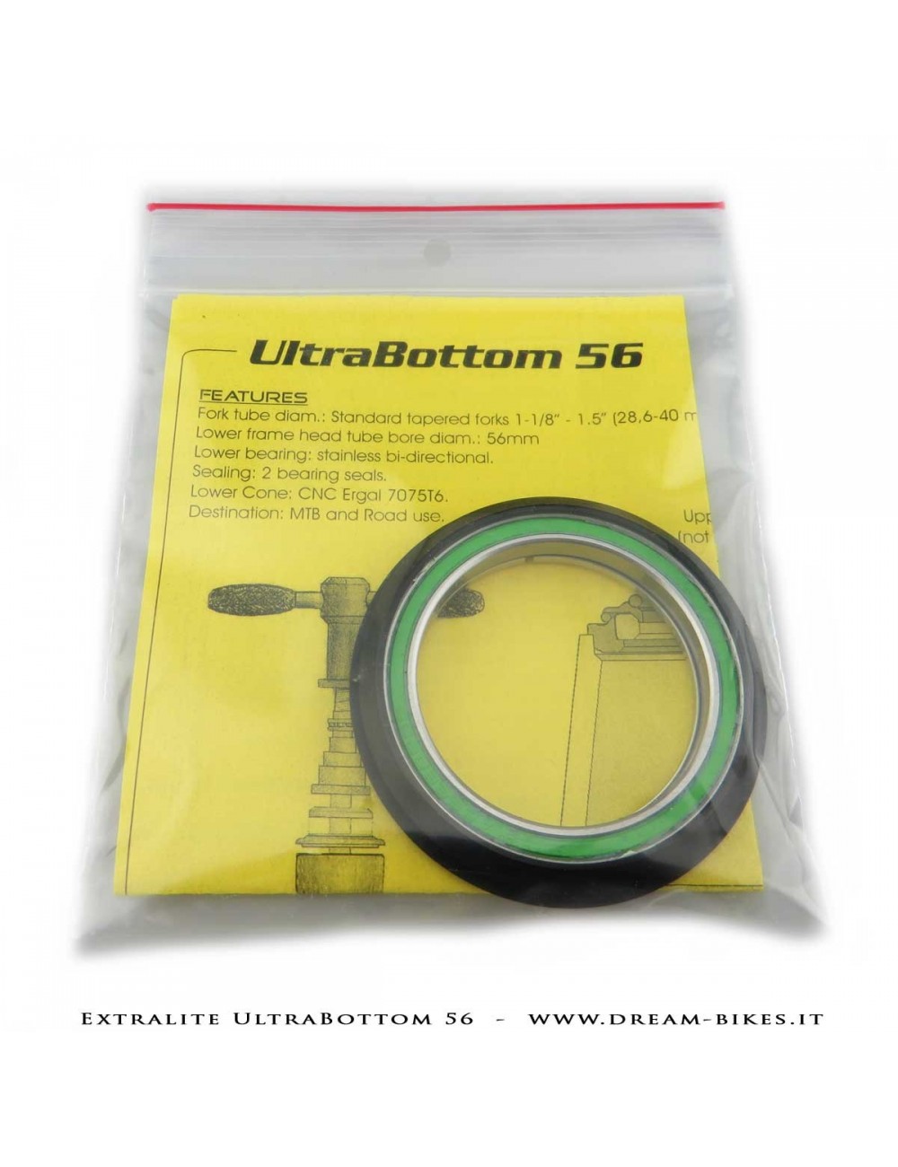 Extralite UltraBottom 56