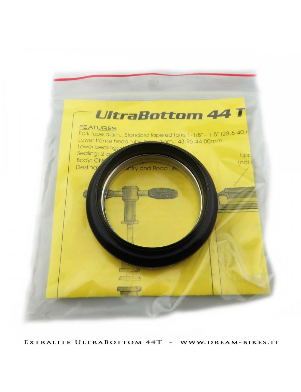 Extralite UltraBottom 44T