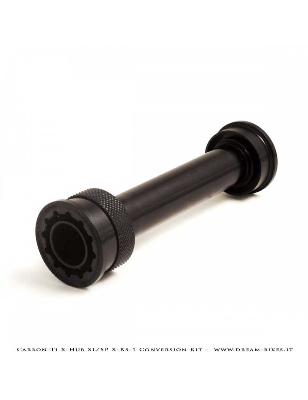 Carbon-Ti X-Hub SL/SP X-RS-1 Conversion Kit