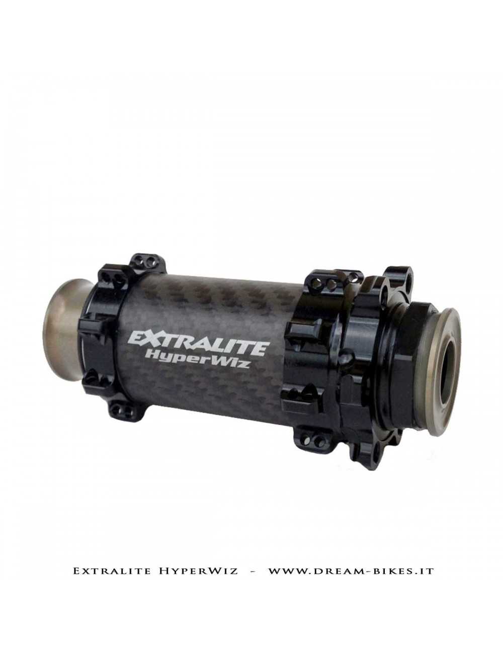 Extralite HyperWiz Mozzo Anteriore RS-1 Predictive Steering 98 gr.