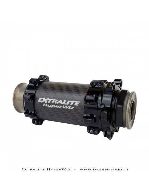 Extralite HyperWiz Predictive Steering Front Hub For Rock Shox RS-1 98 gr.