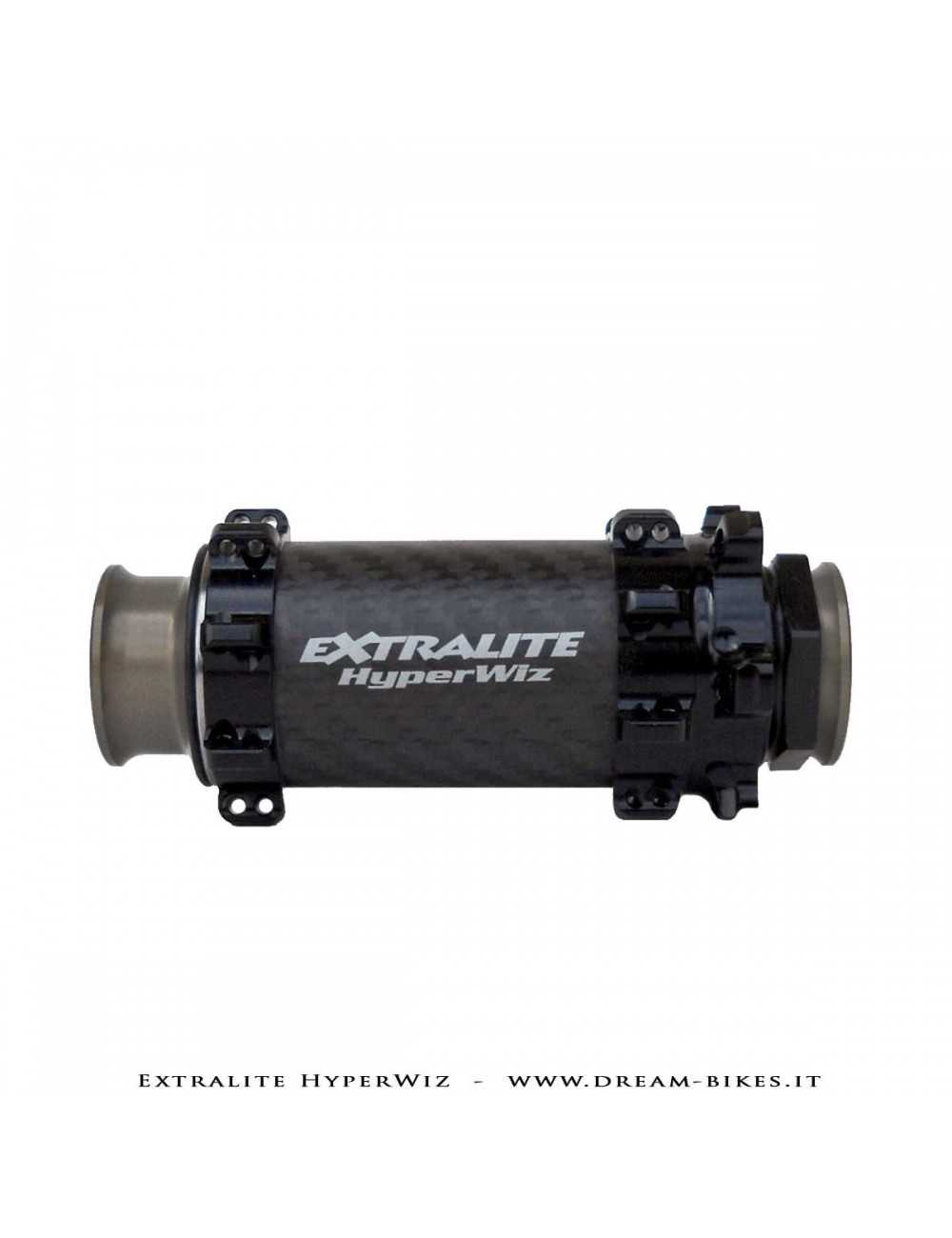Extralite HyperWiz Predictive Steering Front Hub For Rock Shox RS-1 98 gr.