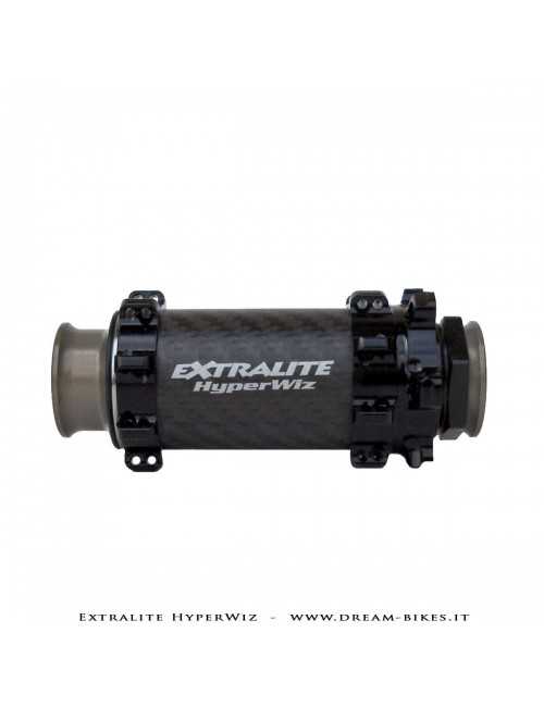 Extralite HyperWiz Predictive Steering Front Hub For Rock Shox RS-1 98 gr.