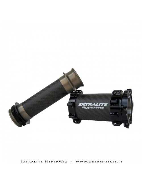 Extralite HyperWiz Predictive Steering Front Hub For Rock Shox RS-1 98 gr.