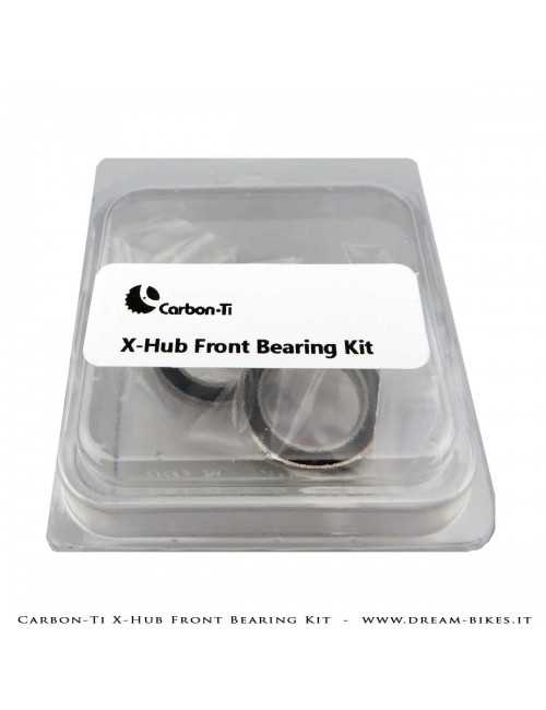 Carbon-Ti Kit Cuscinetti Per Mozzo Anteriore X-Hub SL/SP