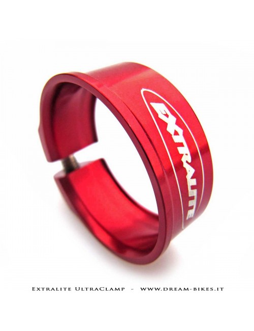 Extralite UltraClamp Ultralight Seatpost Clamp