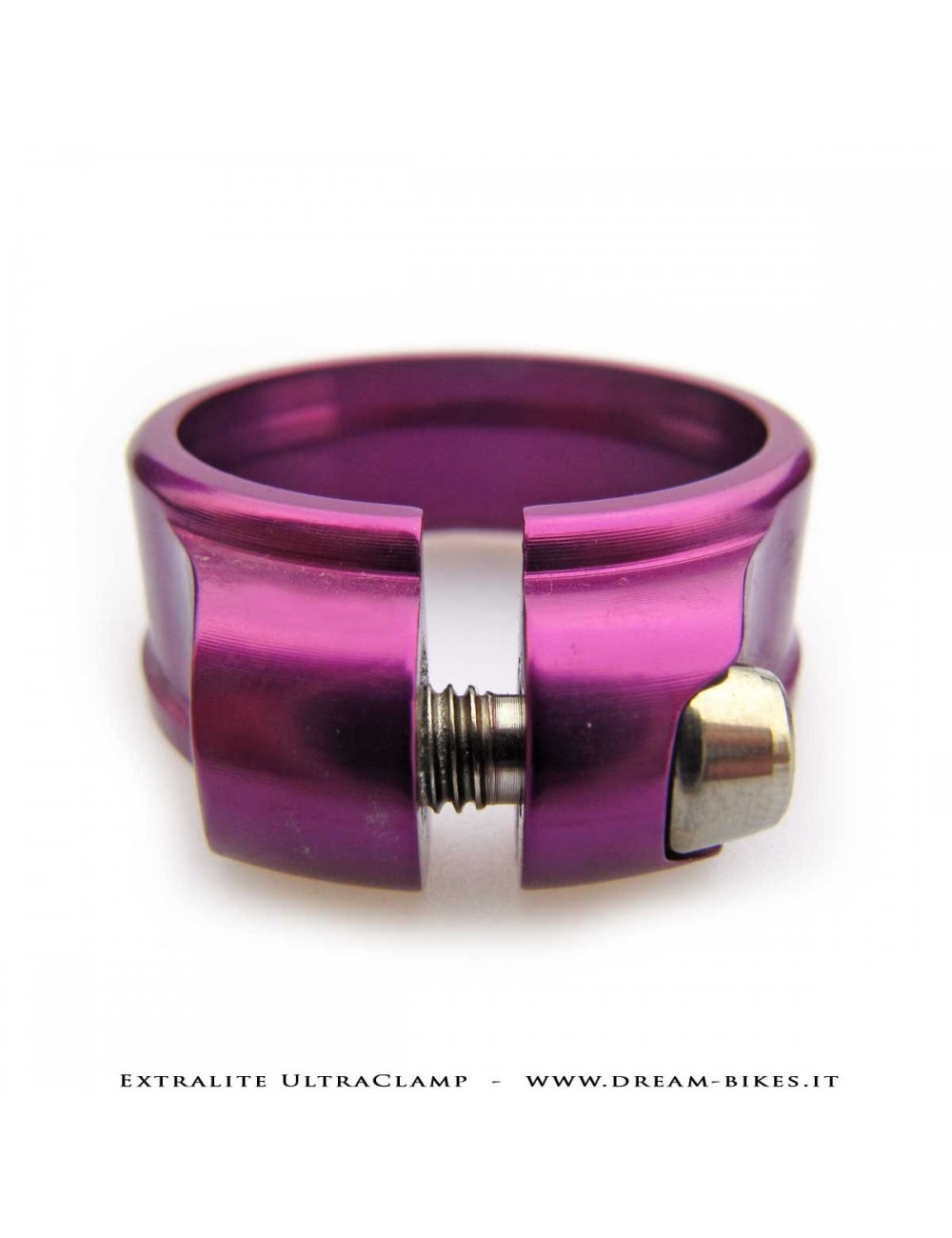 Extralite UltraClamp Ultralight Seatpost Clamp