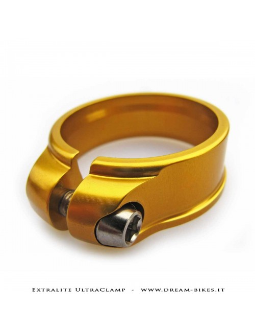 Extralite UltraClamp Ultralight Seatpost Clamp