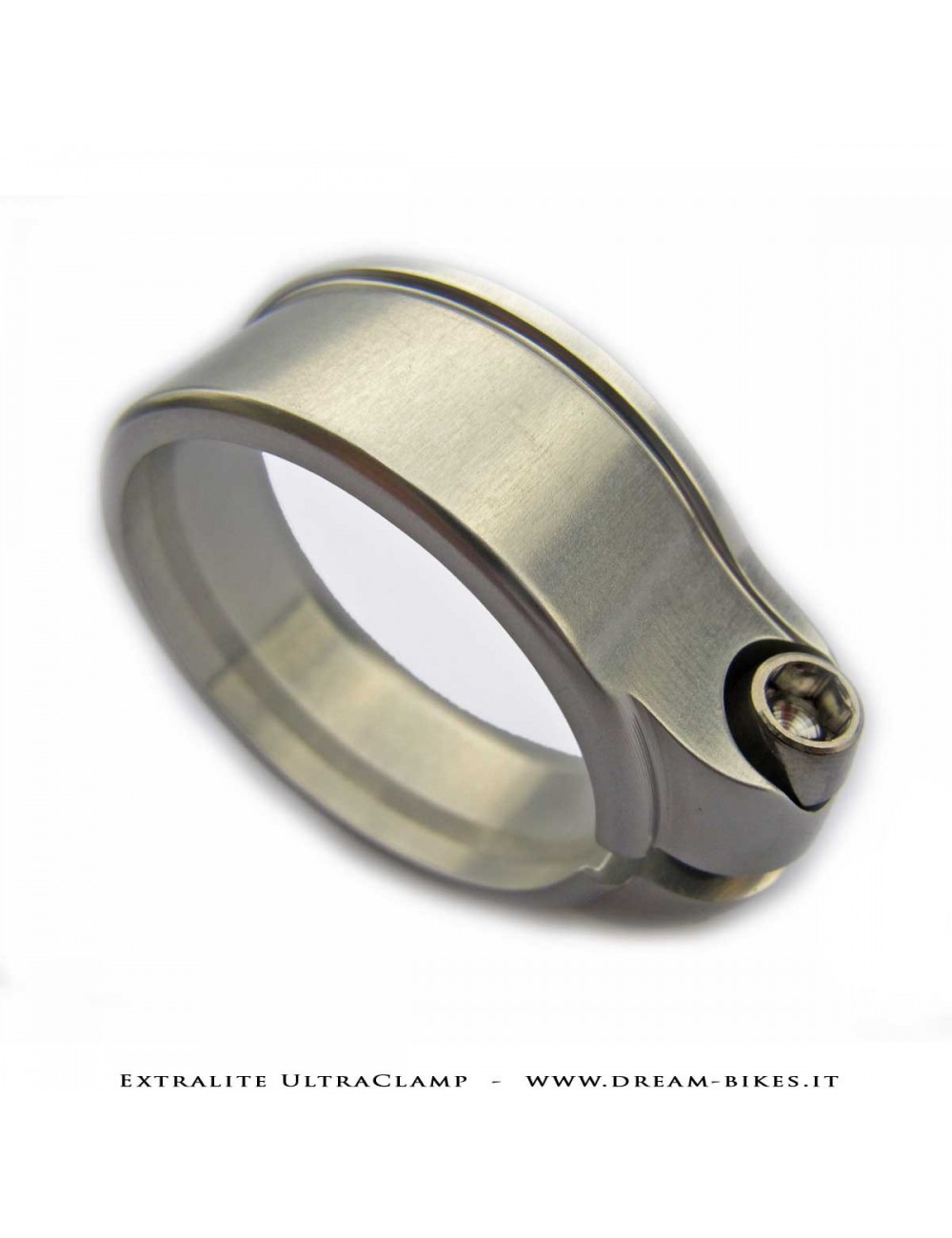 Extralite UltraClamp Ultralight Seatpost Clamp