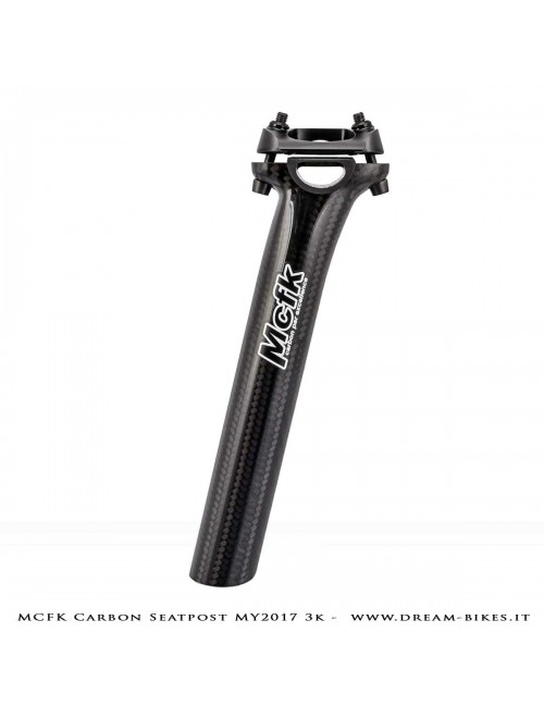 MCFK Carbon Seatpost 5 mm Offset